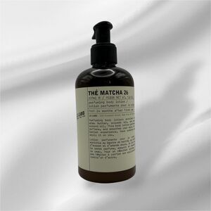 LE LABO 26 The Matcha Perfuming Body Lotion 7.8 oz / 237ml New $83